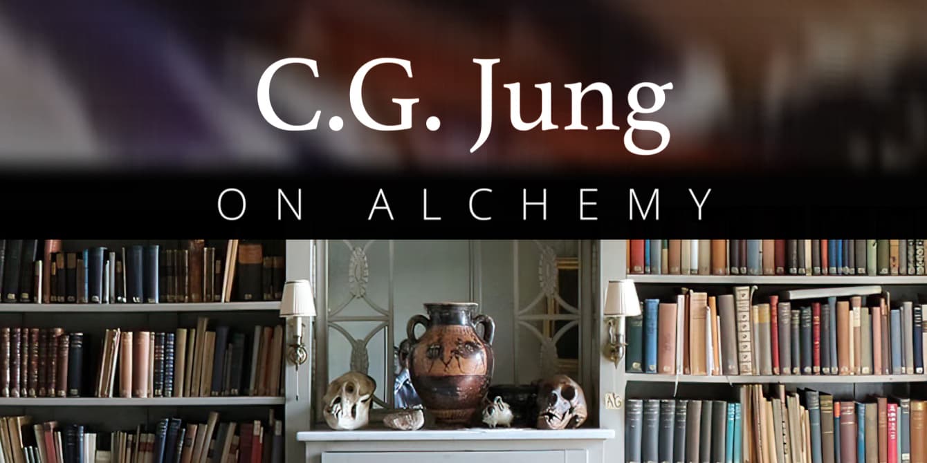 C.G. Jung on Alchemy - D...