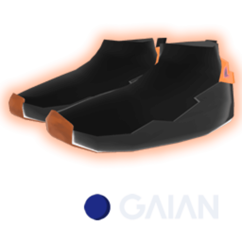 Mega Jump Shoes