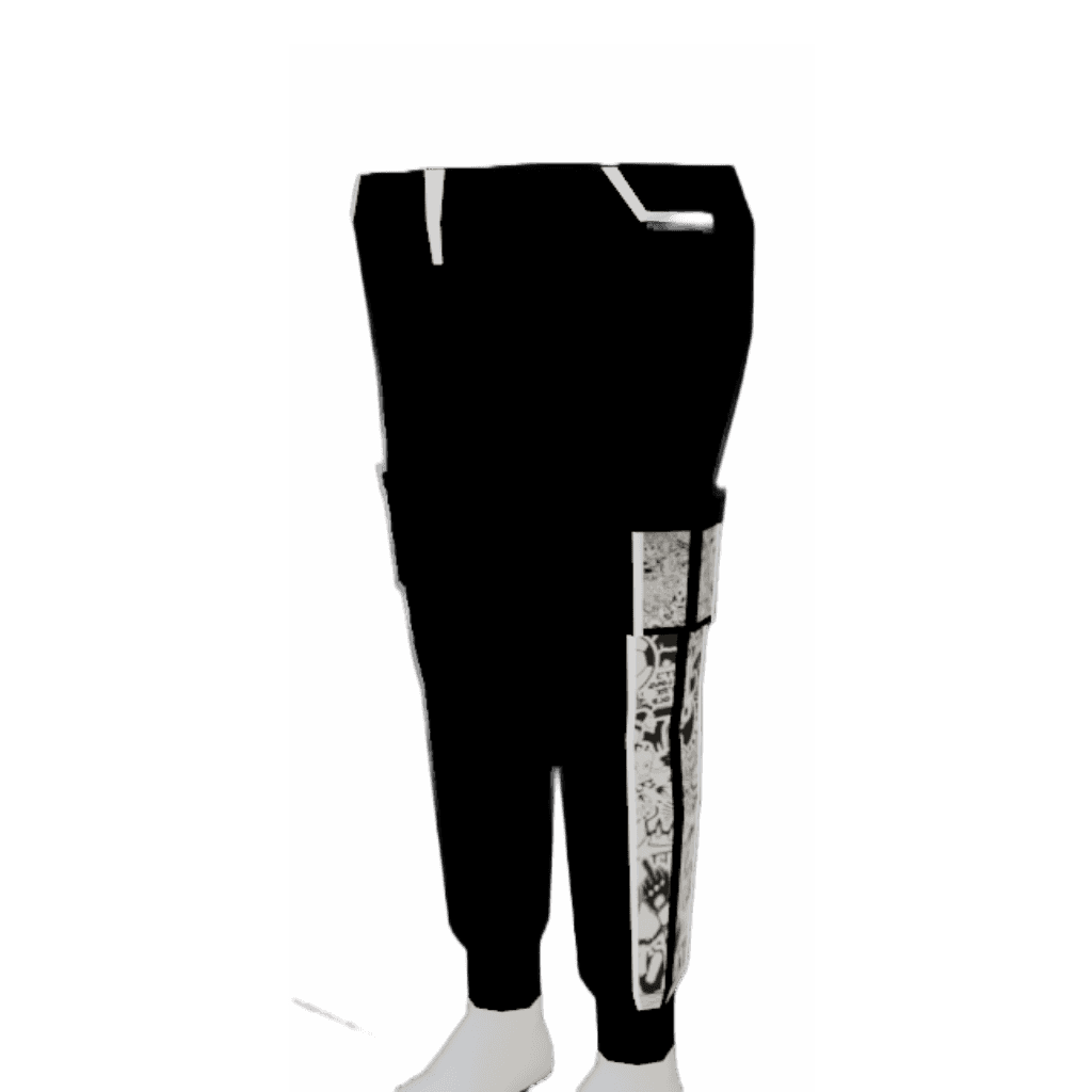 Slim Pants